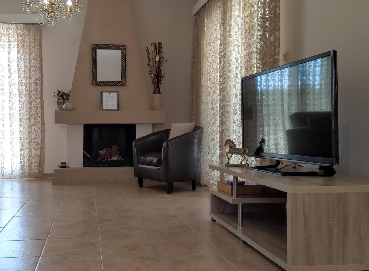 Politakis Apartment Keramoti  Extérieur photo