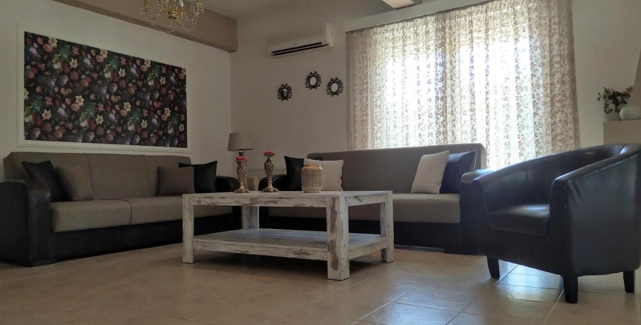 Politakis Apartment Keramoti  Extérieur photo