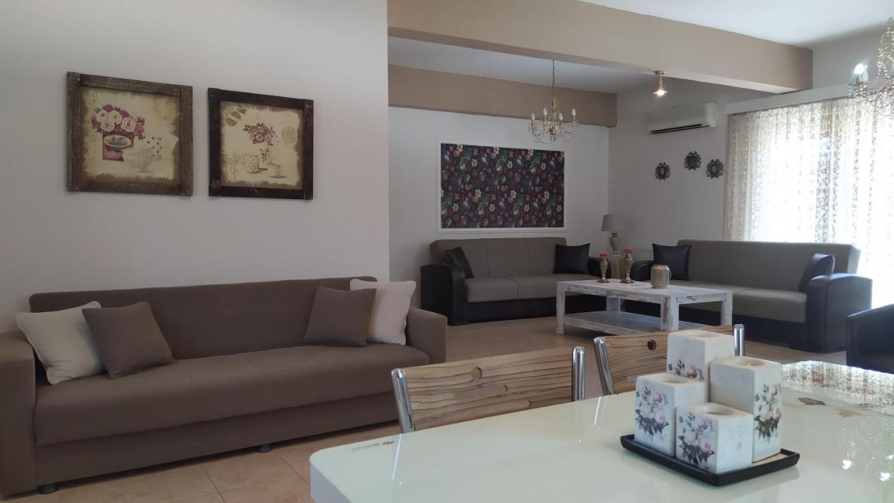 Politakis Apartment Keramoti  Extérieur photo