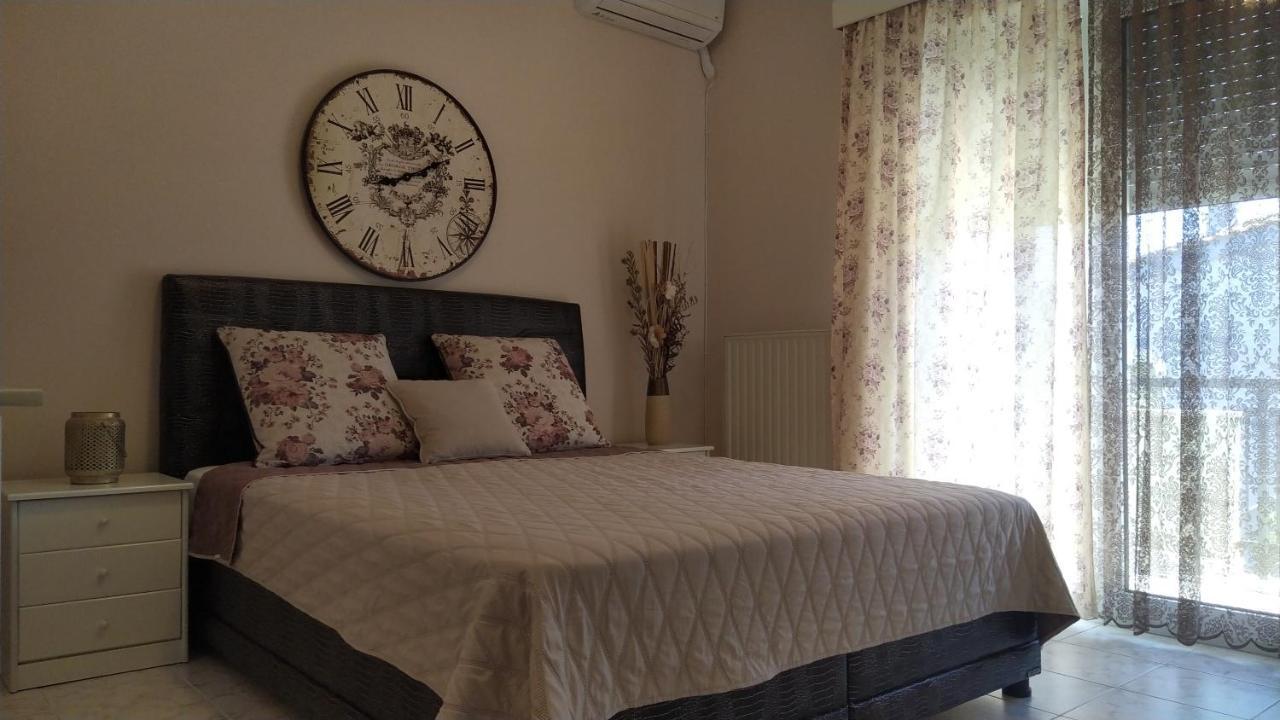 Politakis Apartment Keramoti  Extérieur photo