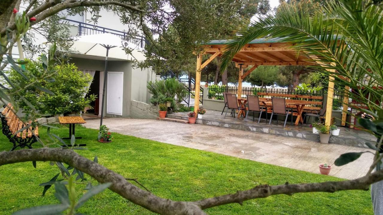 Politakis Apartment Keramoti  Extérieur photo